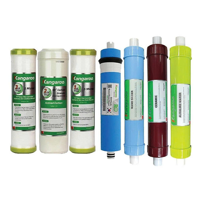 Chi tiết cấu tạo Kangaroo KG104A-KV