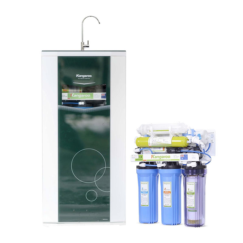 Máy lọc nước Kangaroo KG104A Tủ VTU chính hãng