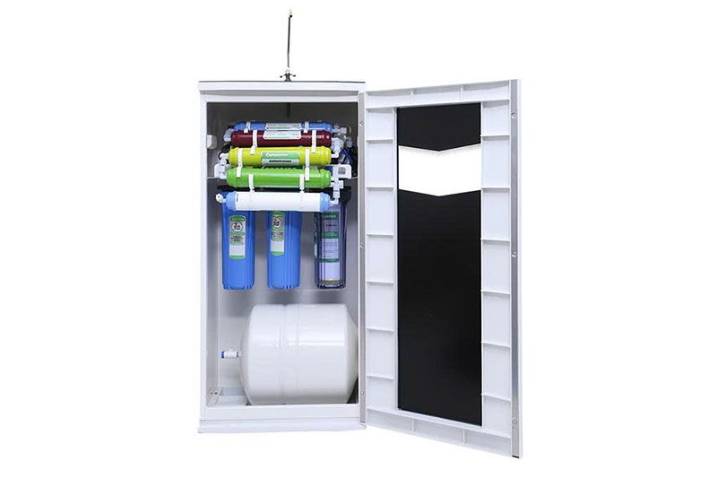 Máy lọc nước Kangaroo KG108A Tủ VTU chính hãng