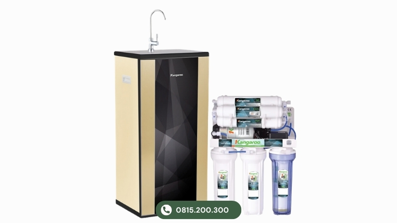 Máy lọc nước Kangaroo KG100HG