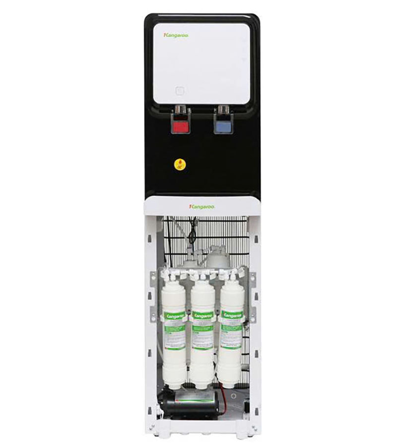 Cấu hình lõi lọc Kangaroo KG61A3