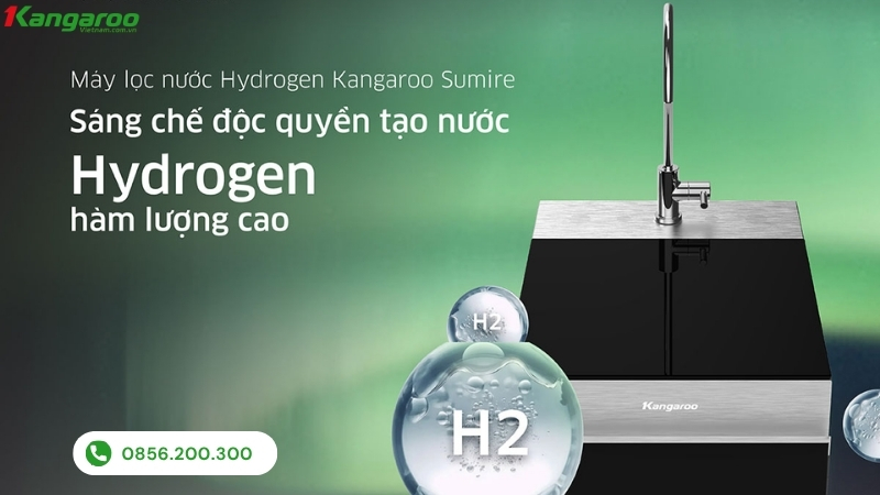 Công nghệ Hydrogen Kangaroo