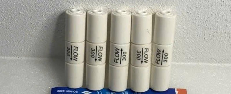 Van nước thải máy lọc nước RO Van Flow chính hãng