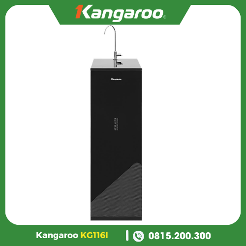 Máy lọc nước RO Kangaroo KG116I