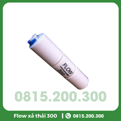 Van Nước Thải Máy Lọc Nước RO (Van Flow)