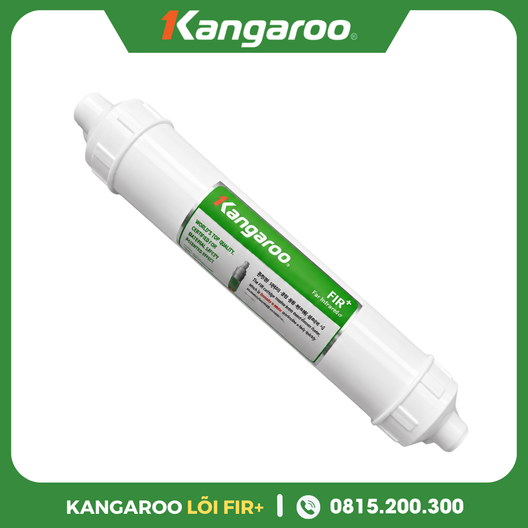 Lõi Lọc FIR+ Hydrogen Kangaroo