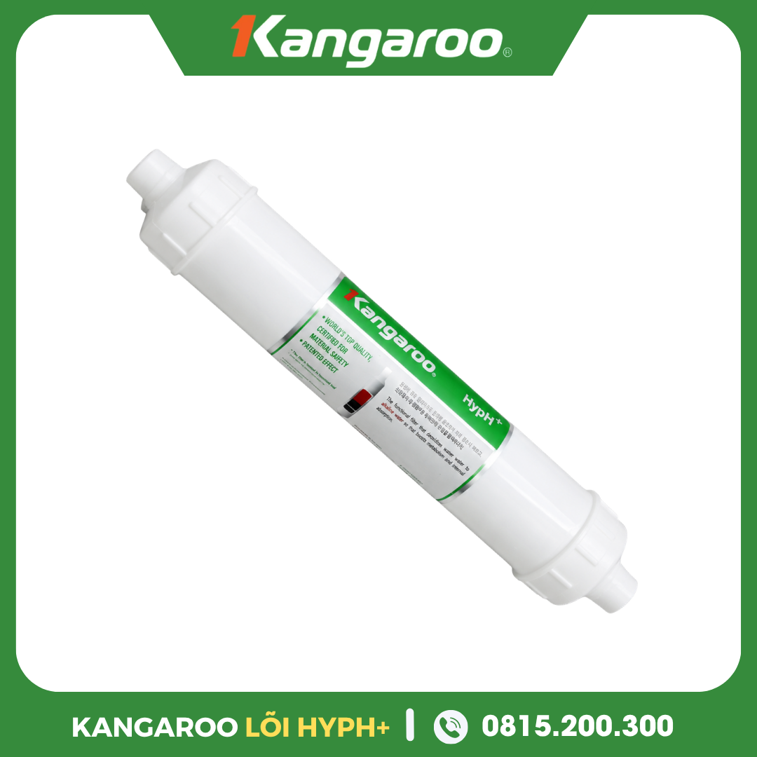 Lõi Lọc HypH+ Hydrogen Kangaroo