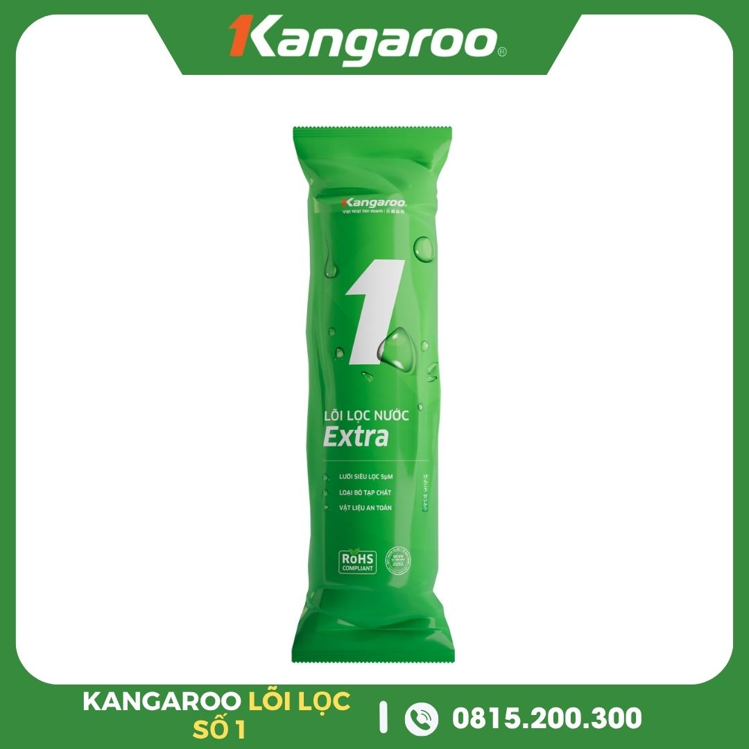 Lõi Lọc Nước Số 1 Kangaroo