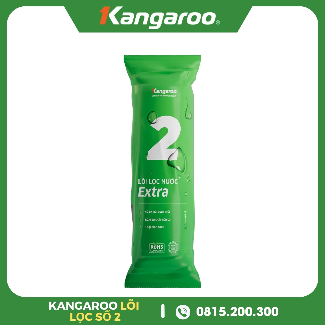 Lõi Lọc Nước Số 2 Kangaroo