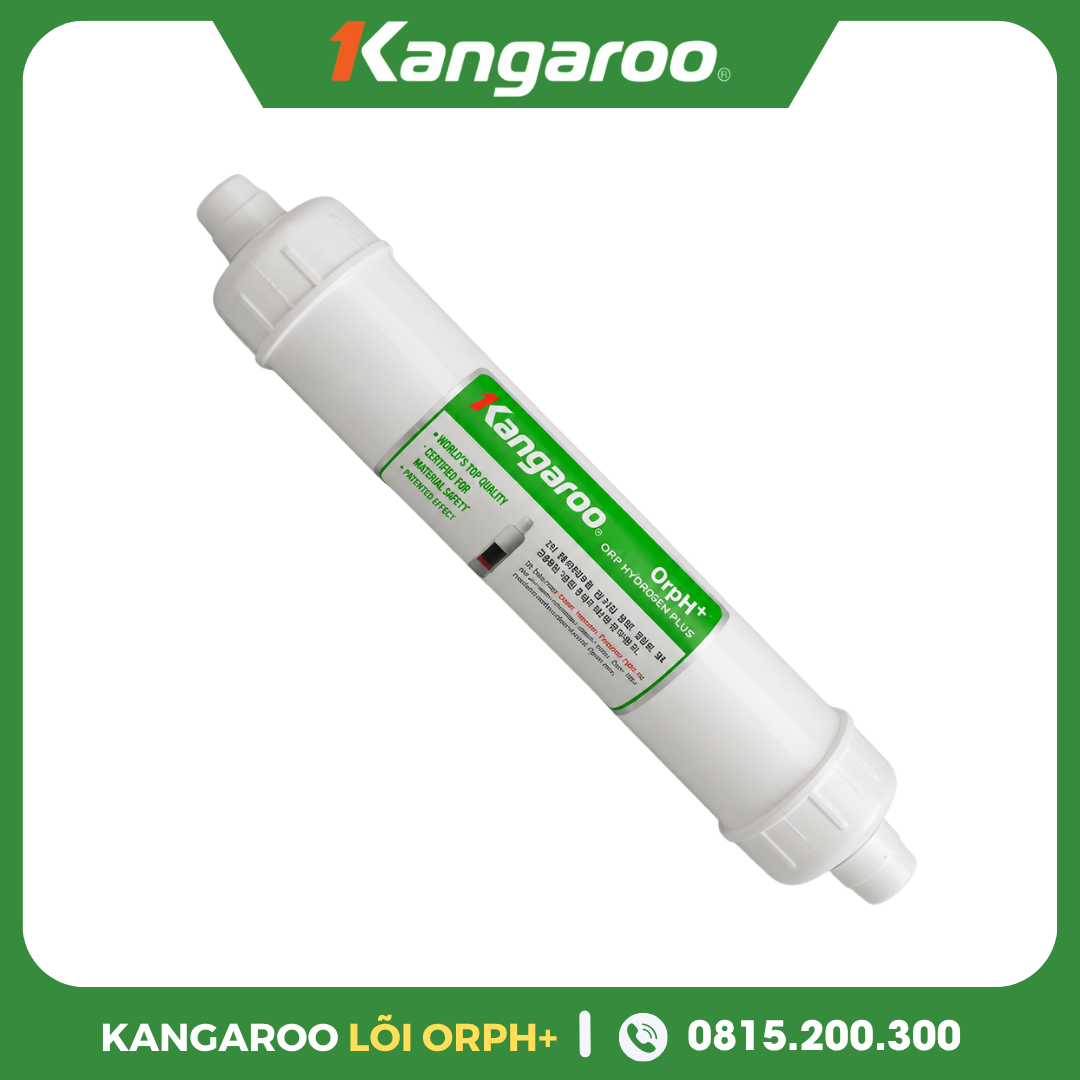 Lõi Lọc OrpH+ Kangaroo Hydrogen
