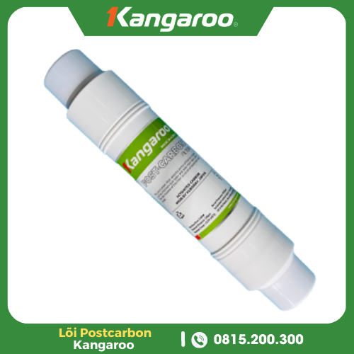 Lõi Lọc Post Carbon Máy Lọc Nước Kangaroo KG47,KG48