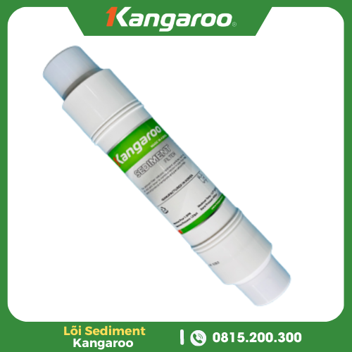 Lõi Lọc Sediment Máy Lọc Nước Kangaroo KG47,KG48