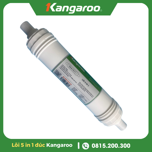 Lõi Số 5 Máy Lọc Nước Kangaroo KG100HU, KG100MED, KG100EED