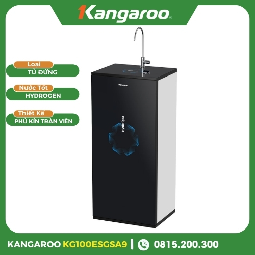 Máy lọc nước Kangaroo Hydrogen KG100ESGSA9