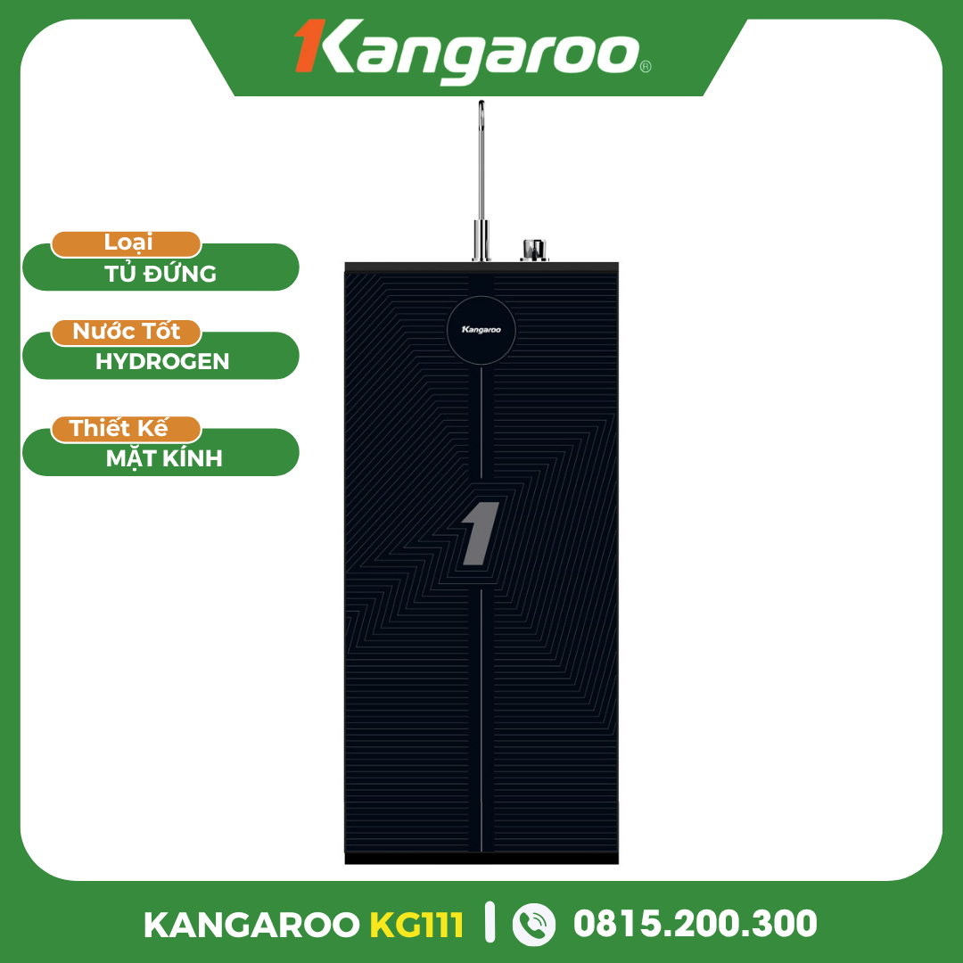 Máy Lọc Nước Kangaroo Hydrogen KG111