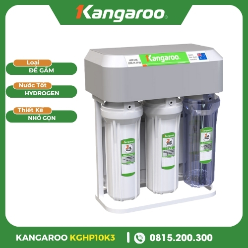 Máy lọc nước Kangaroo Hydrogen KGHP10K3