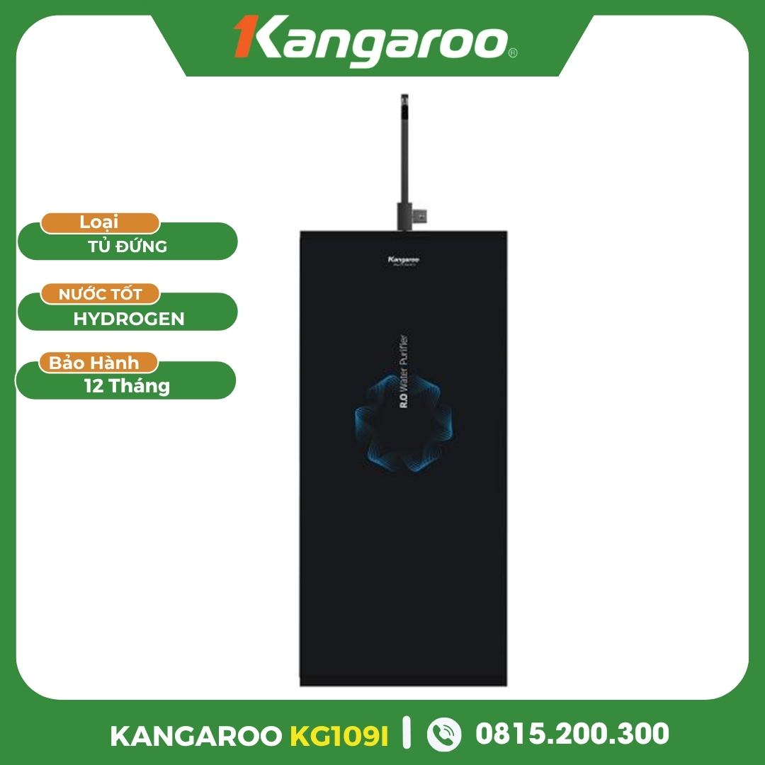 Máy Lọc Nước Kangaroo Infinity KG109I
