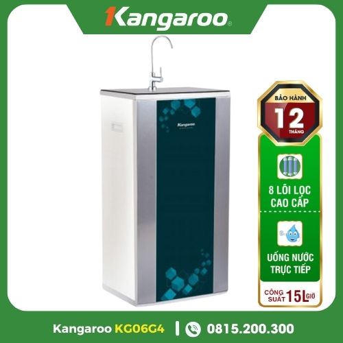Máy Lọc Nước Kangaroo KG06G4