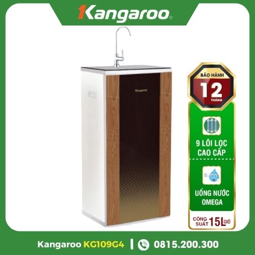 Máy Lọc Nước Kangaroo KG09G4