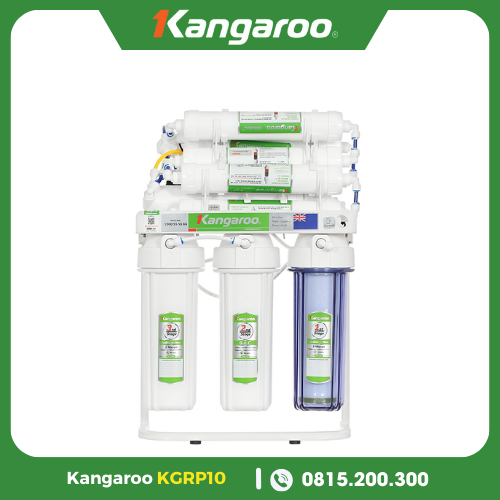 Máy lọc nước RO Kangaroo Hydrogen KGRP10