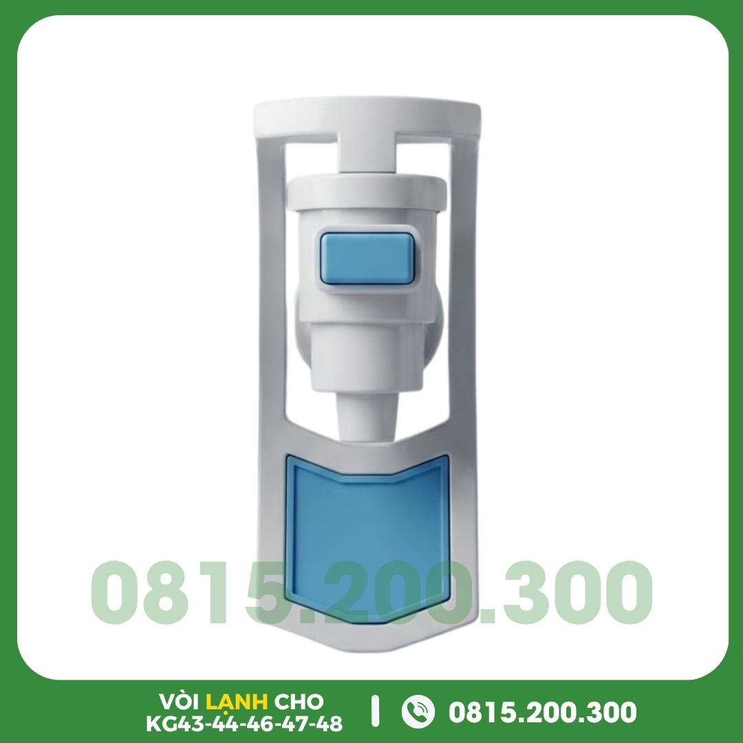 Vòi LẠNH Kangaroo Chính Hãng KG43, KG44, KG46, KG47, KG48