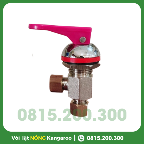 Vòi Lật Bên NÓNG Kangaroo KG10A3, KG19A3, KG09A3