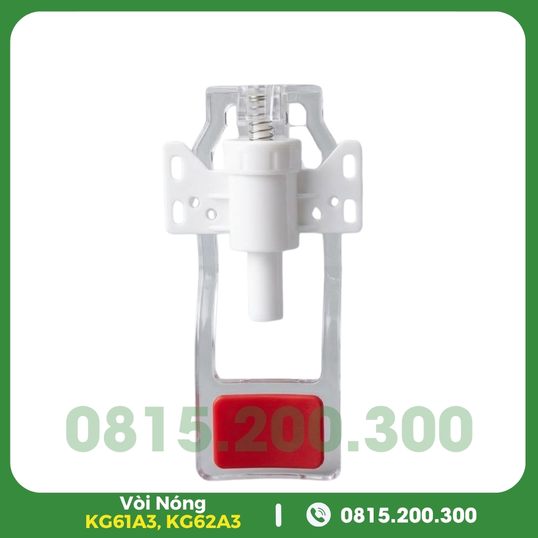 Vòi NÓNG Máy Lọc Nước Nóng Lạnh KG61A3, KG62A3