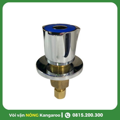 Vòi Vặn Bên Lạnh Kangaroo KG100HK, KG10A4, KG10A5