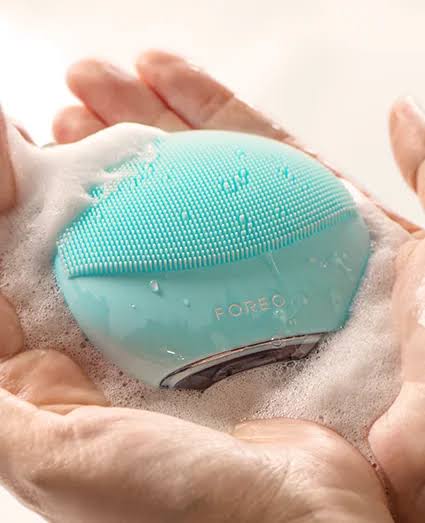 Máy rửa mặt Foreo Luna Mini 4 - Chính hãng Bảo hành 24 Tháng Kích App