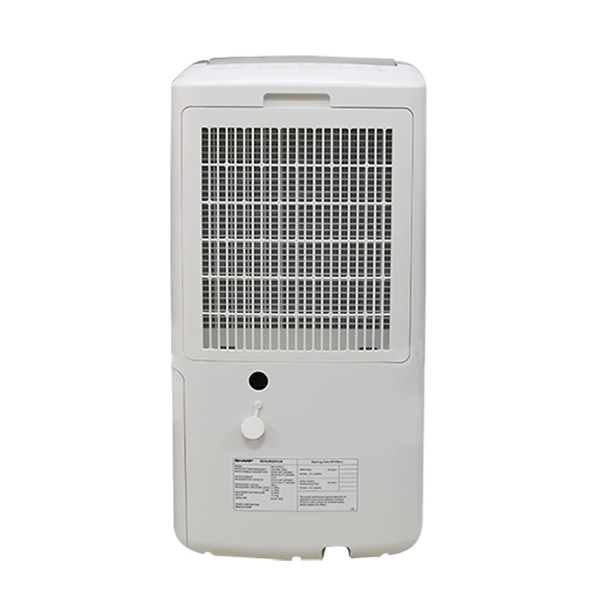 Máy lọc không khí và hút ẩm Sharp DW-J27FV-S 27 lít/ngày Chính hãng Bảo hành 12 tháng