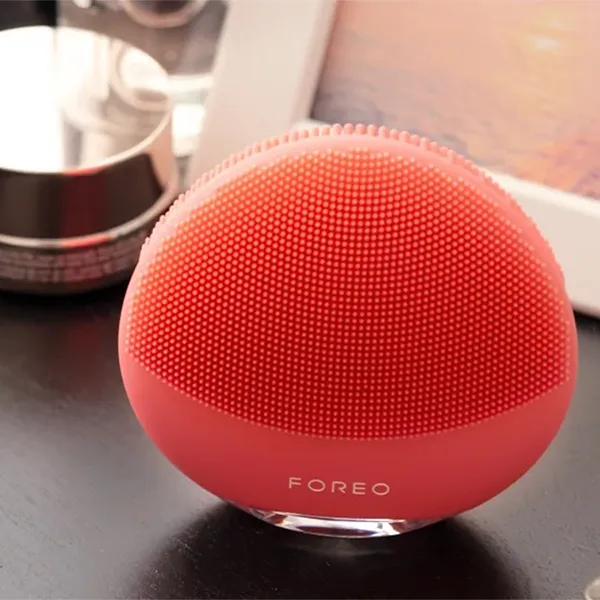 Máy rửa mặt Foreo Luna Mini 4 - Chính hãng Bảo hành 24 Tháng Kích App