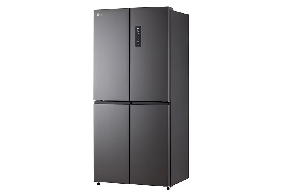 Tủ lạnh LG Inverter 470 lít Multi Door GR-B50BL