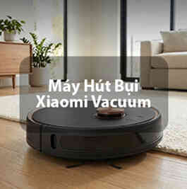 Máy hút bụ Xiaomi Vacuum