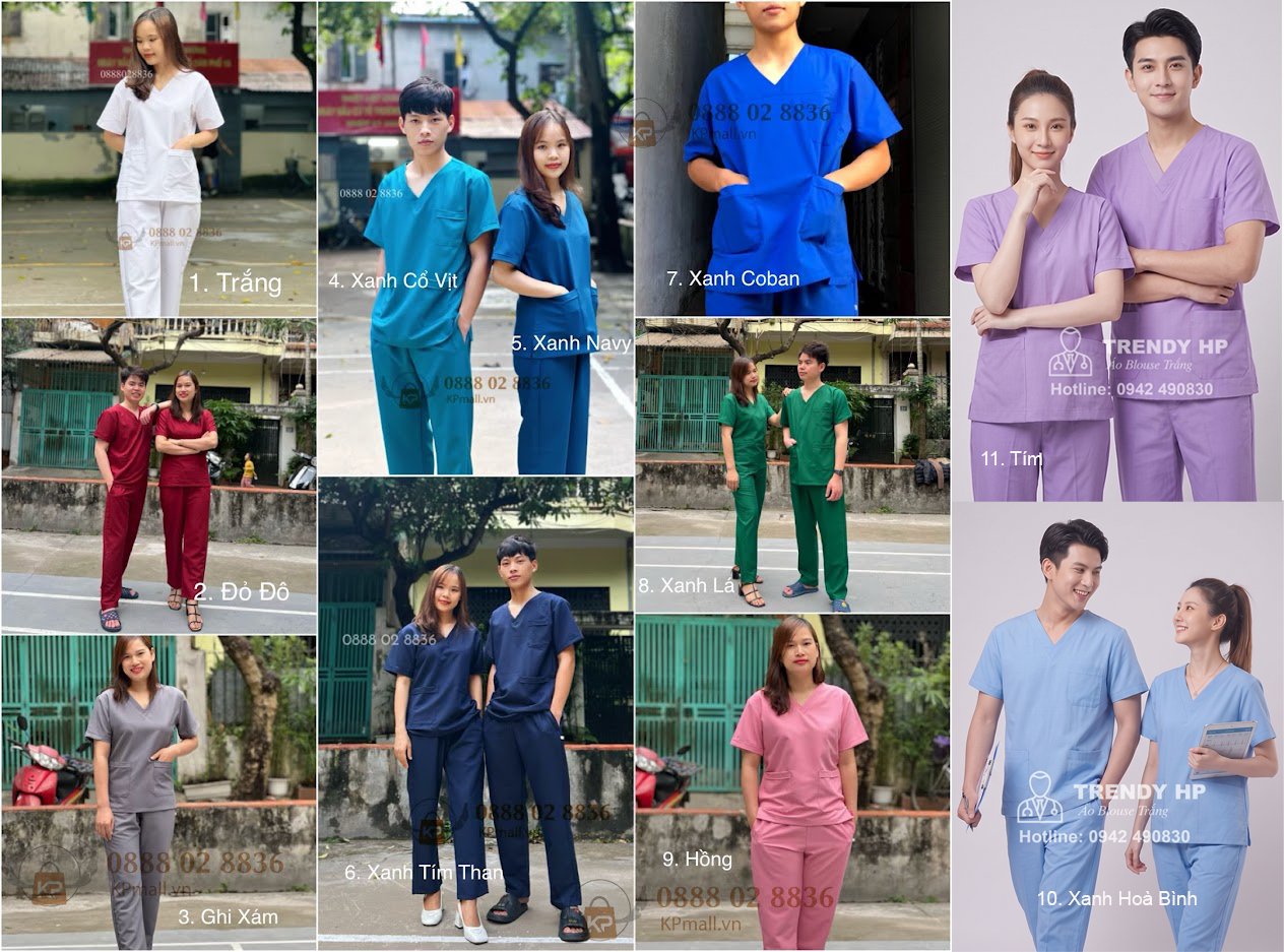 5 lý do nên chọn áo blouse của Trendy HP