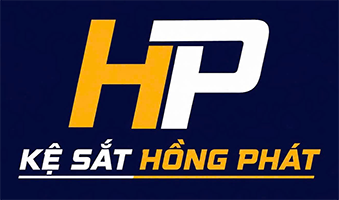 logo Giá kệ Hồng Phát