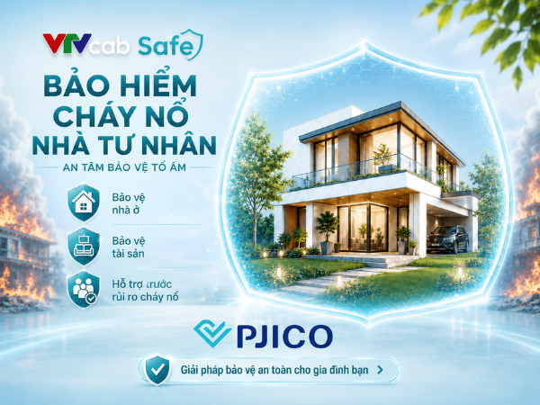 Bảo hiểm VTVcab Safe