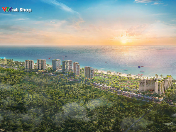 Vũng Tàu - Hồ Tràm: từ điểm đến cuối tuần thành vùng đô thị du lịch chất lượng cao