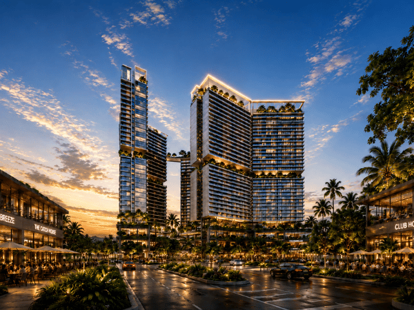 Dự án Charm City Vũng Tàu