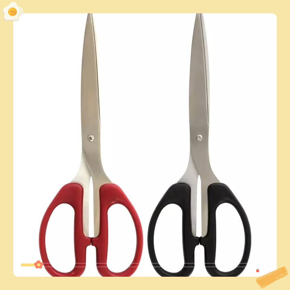 KÉO CẮT GIẤY VĂN PHÒNG loại siêu bền 6010 KÍCH THƯỚC 210mm