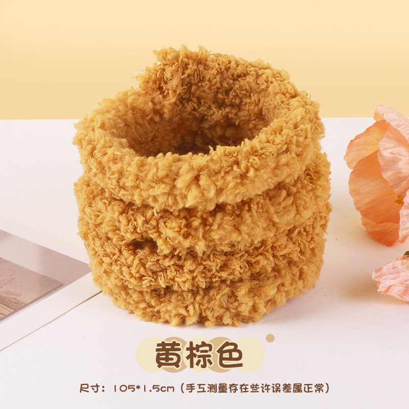 Dây kẽm nhung sợi  15mm, dùng để làm búp bê thủ công, cún con, cún con giả bằng len