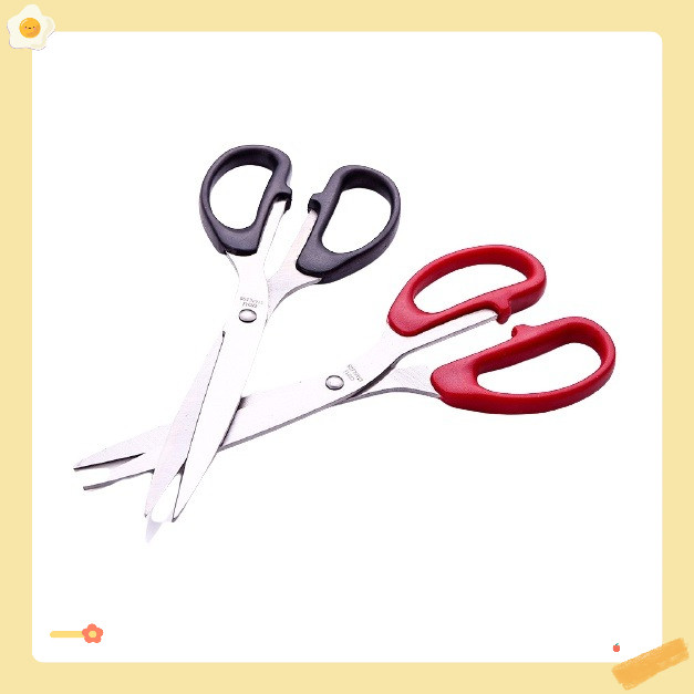 KÉO CẮT GIẤY VĂN PHÒNG loại siêu bền 6010 KÍCH THƯỚC 210mm