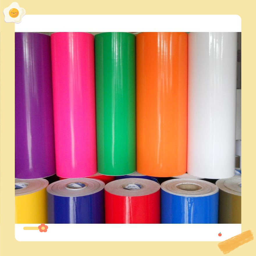 Giấy  Decal các màu kt 60x100cm trang trí nhà cửa, trang trí lớp học mầm non