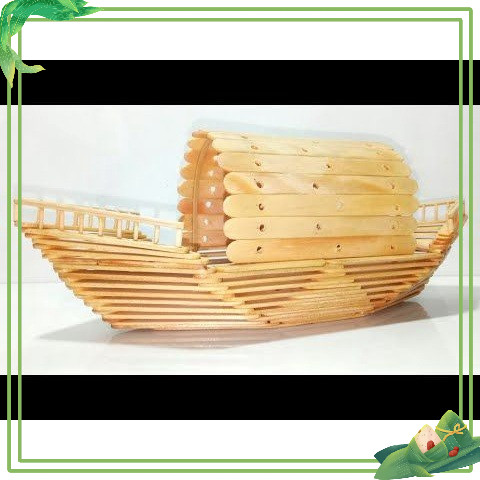 Que kem gỗ dẹt làm đồ thủ công handmade, đồ giáo dục Montessori
