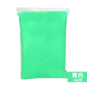 Đất nặn xốp 500 gam nhiều màu tự khô chống nước  cho mầm non, tiểu học