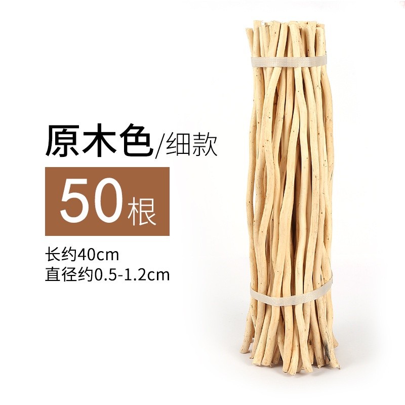 Cành Cây khô Tự Nhiên Trang Trí  Sáng Tạo  làm thủ công Handmade  mầm non - tiểu học