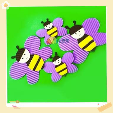 Giấy bìa cứng lượn sóng làm handmade làm thủ công- Steam ( set 2 tờ)