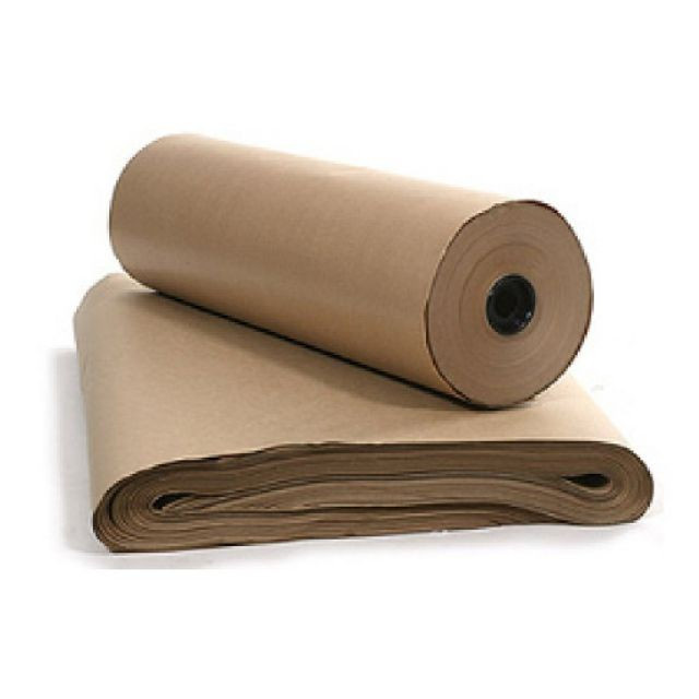 Giấy xi măng, Giấy Kraft   Thực Phẩm tờ 72x100cm  (set 10 tờ) dùng làm thủ công STEAM mầm non