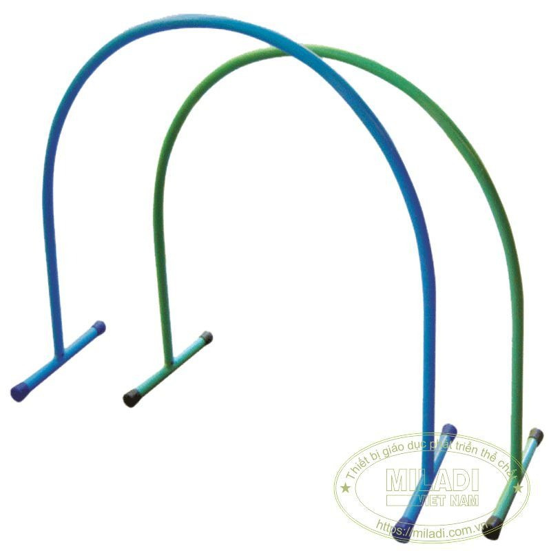 Cổng chui thể dục dành cho trẻ mầm non - Giáo viên ( theo TT02BGD)