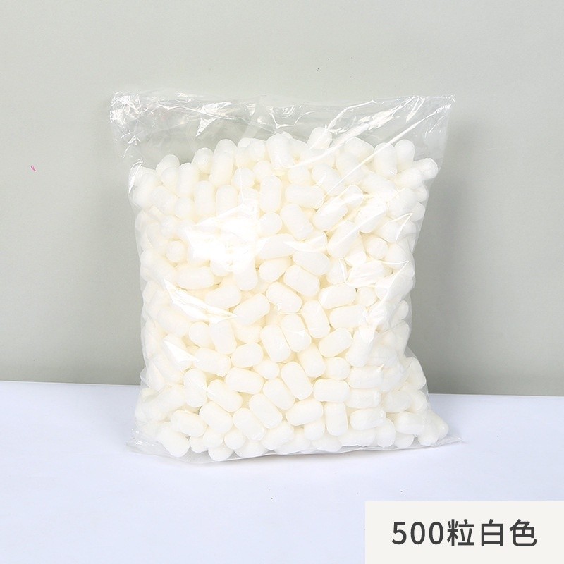 Hạt ngô xốp nhiều màu làm Thủ Công Handmade - Steam mầm non  cho trẻ sáng tạo tạo hình