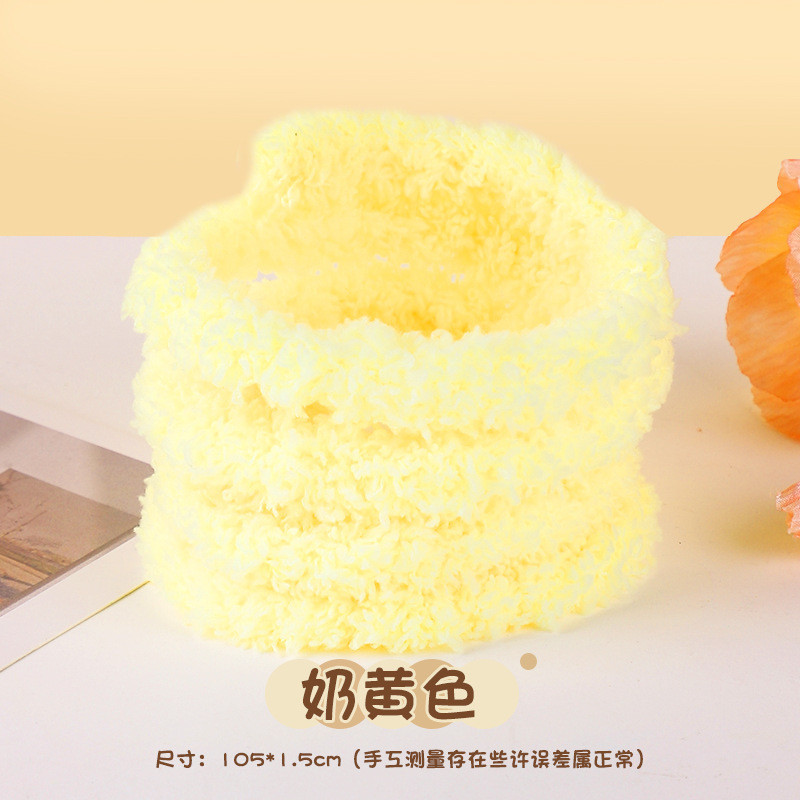 Dây kẽm nhung sợi  15mm, dùng để làm búp bê thủ công, cún con, cún con giả bằng len